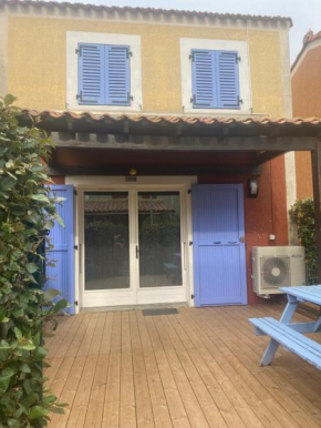 Maison cosy au bord de la mer